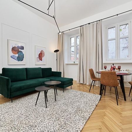 The Market Square Siedmiu Elektorow Apartment By Noclegi Renters Vratislav Exteriér fotografie