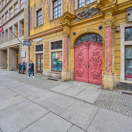 The Market Square Siedmiu Elektorow Apartment By Noclegi Renters Vratislav Exteriér fotografie