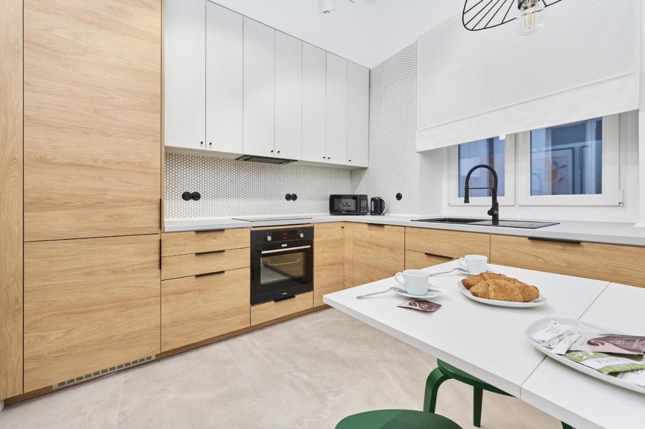 The Market Square Siedmiu Elektorow Apartment By Noclegi Renters Vratislav Exteriér fotografie