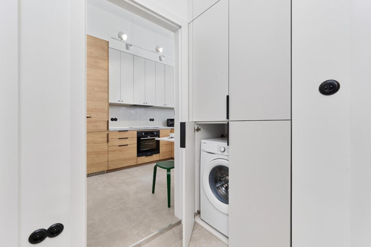 The Market Square Siedmiu Elektorow Apartment By Noclegi Renters Vratislav Exteriér fotografie