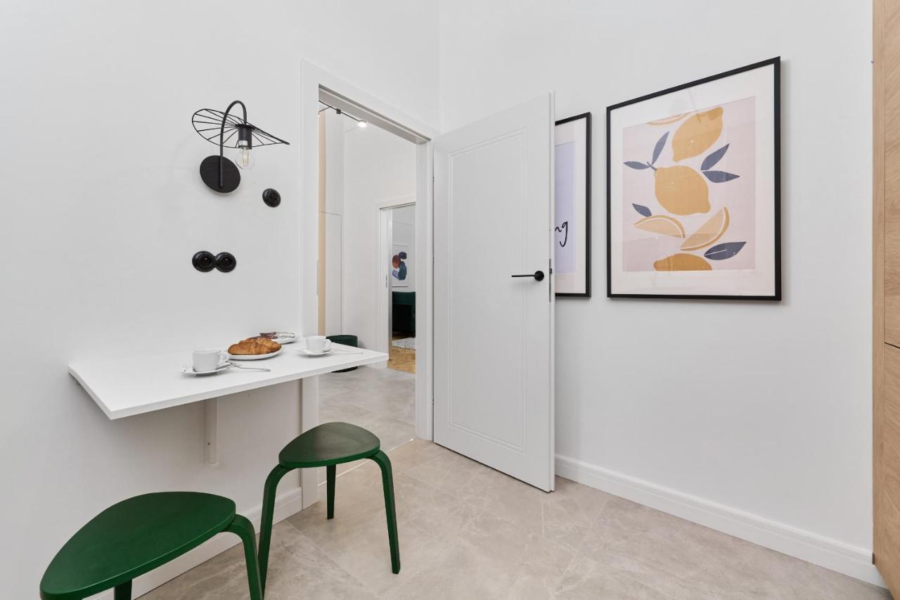 The Market Square Siedmiu Elektorow Apartment By Noclegi Renters Vratislav Exteriér fotografie
