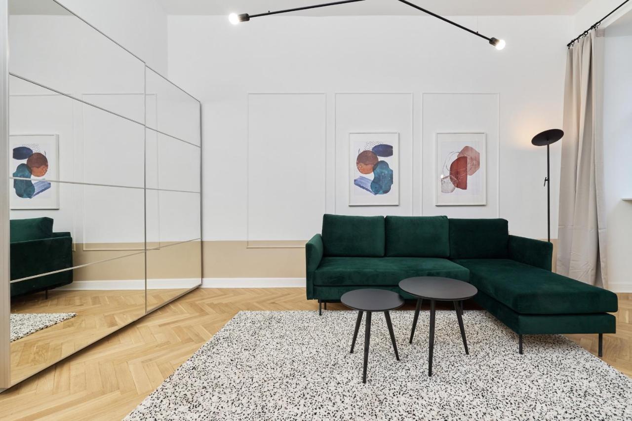 The Market Square Siedmiu Elektorow Apartment By Noclegi Renters Vratislav Exteriér fotografie