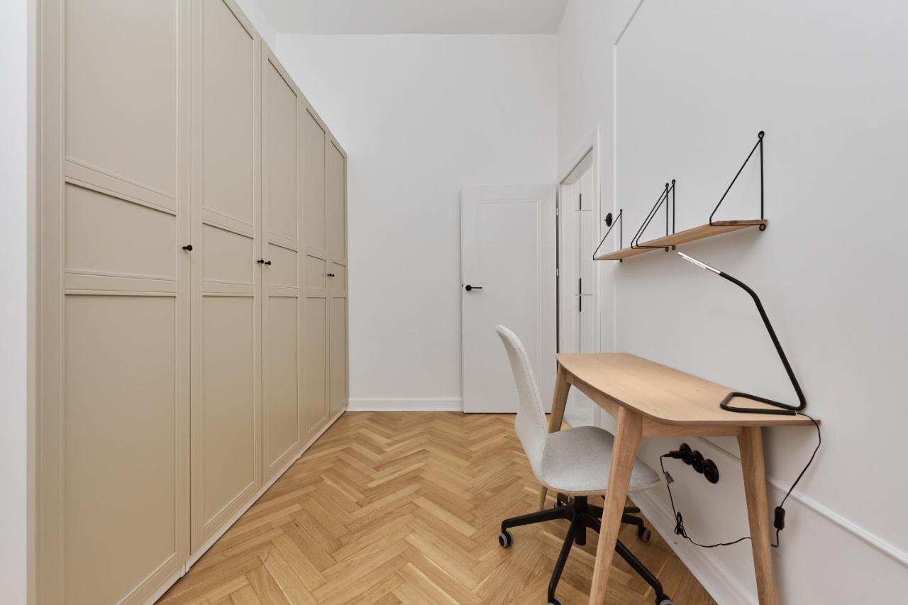 The Market Square Siedmiu Elektorow Apartment By Noclegi Renters Vratislav Exteriér fotografie