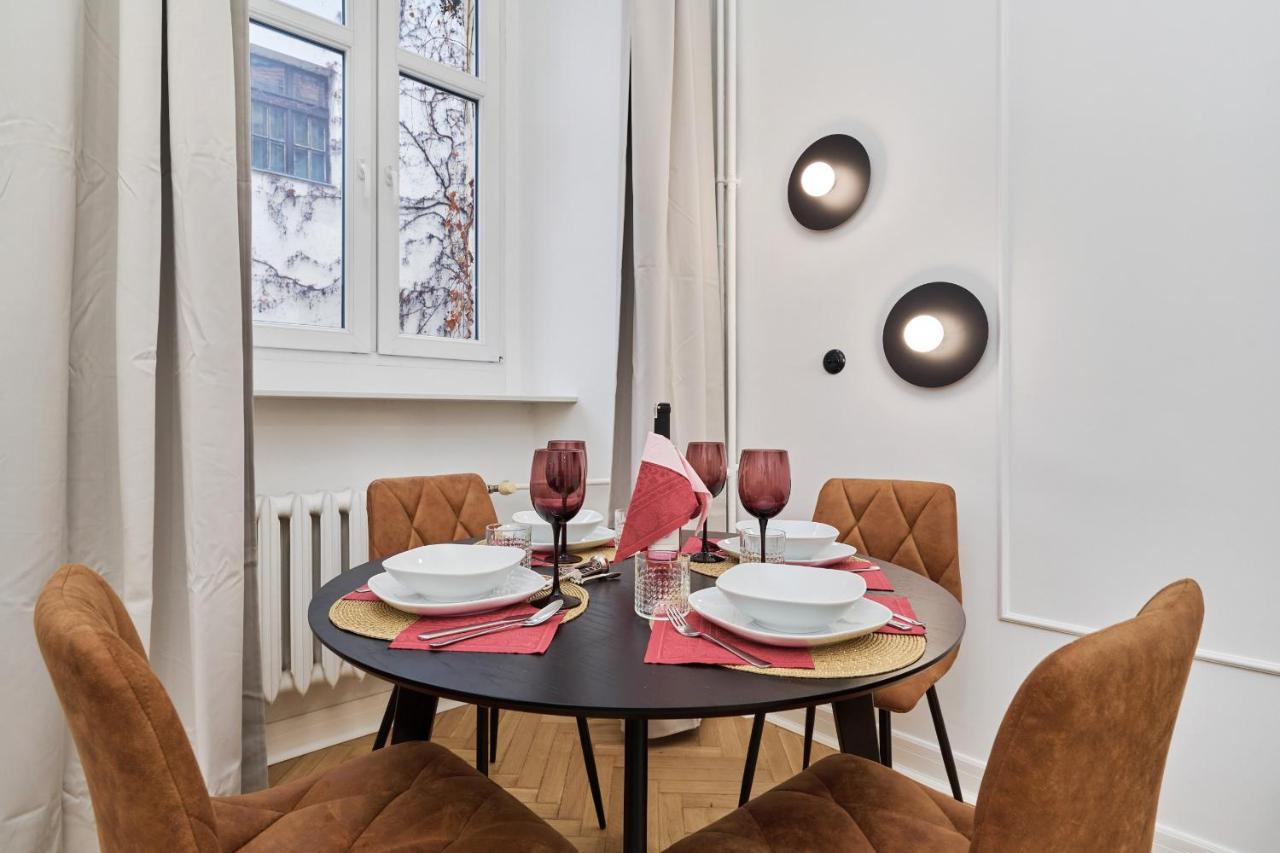 The Market Square Siedmiu Elektorow Apartment By Noclegi Renters Vratislav Exteriér fotografie
