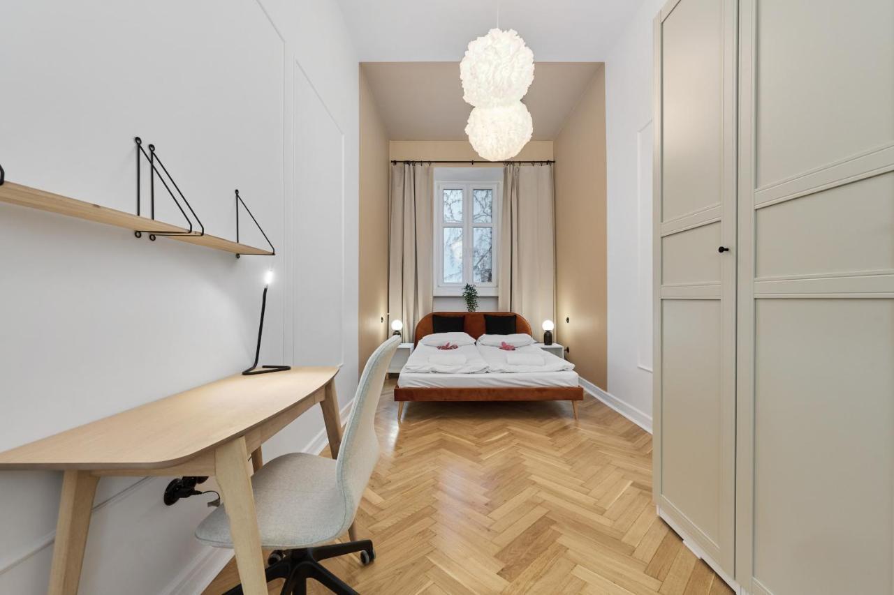 The Market Square Siedmiu Elektorow Apartment By Noclegi Renters Vratislav Exteriér fotografie