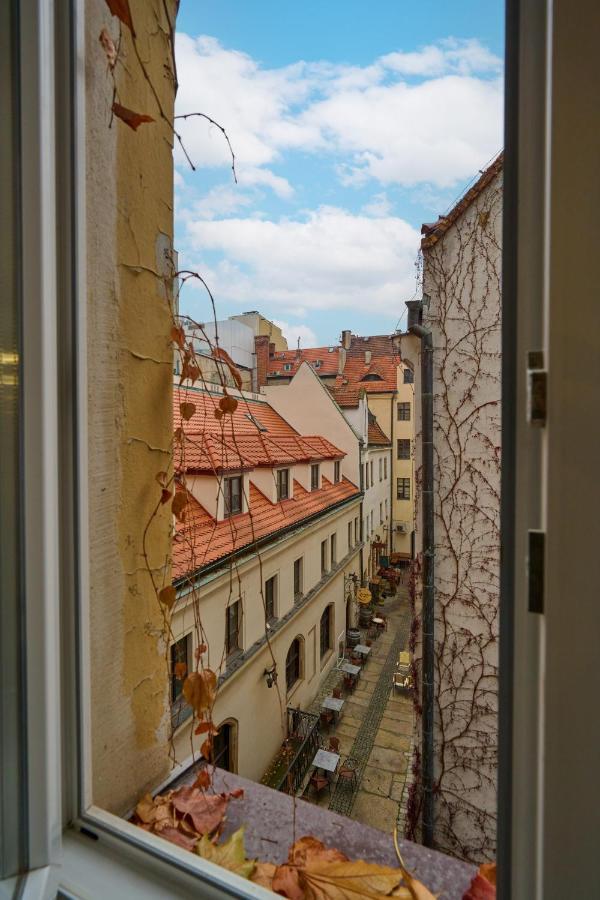 The Market Square Siedmiu Elektorow Apartment By Noclegi Renters Vratislav Exteriér fotografie